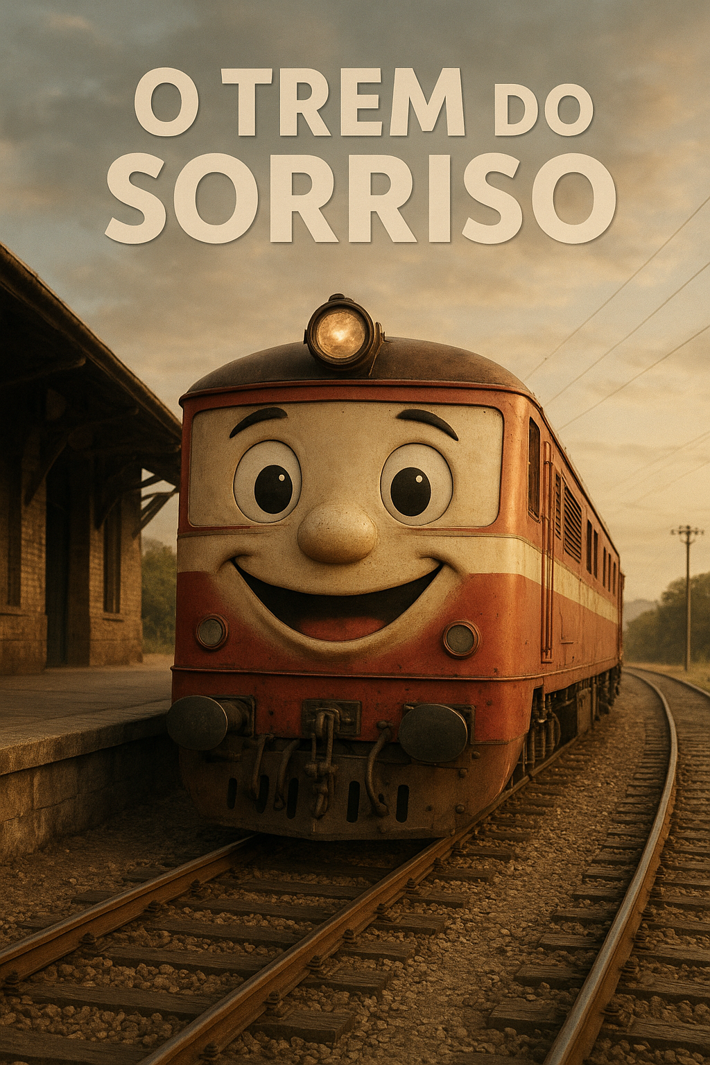 O Trem do Sorriso🎵